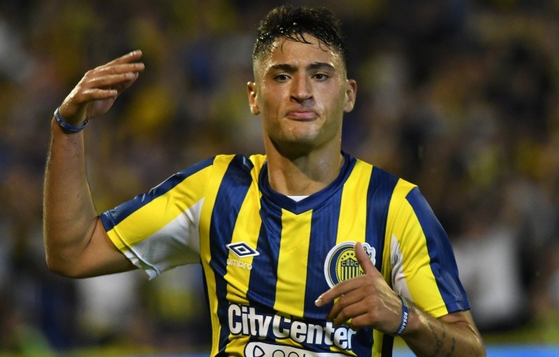 La respuesta final del Tottenham a Rosario Central por Alejo Véliz La respuesta final del Tottenham a Rosario Central por Alejo Véliz
