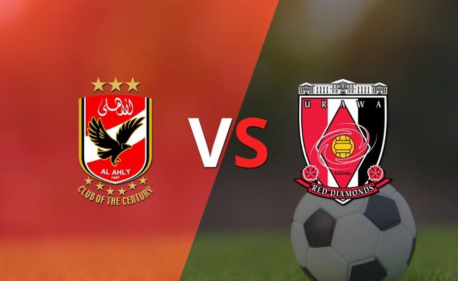 Al Ahly juega ante Urawa por el tercer puesto