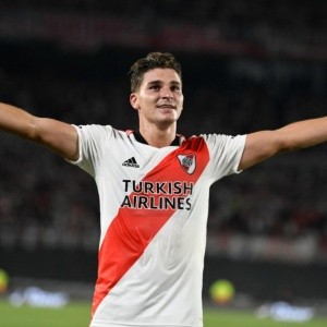 Gallardo comparó a Mastantuono con Julián Álvarez en River: 