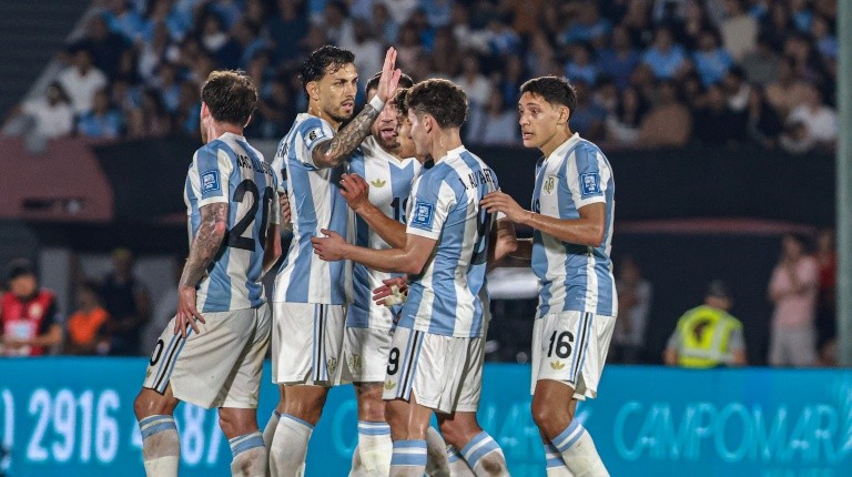 Los jugadores argentinos que podrían llegar a Real Madrid tras la salida de Ancelotti