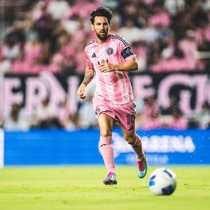 Messi eligió al mejor delantero de toda la historia: 