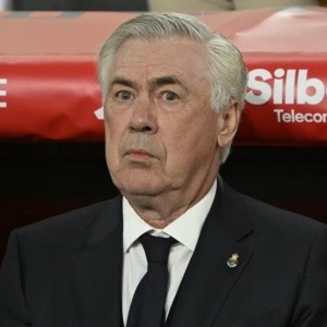 Los hinchas de Brasil tajantes con Ancelotti tras ser el nuevo DT: 