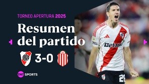 Con goles de Paulo Díaz, Nacho Fernández y Marcos Acuña, River goleó 3-0 a Barracas Central para avanzar a Cuartos de Final del Torneo Apertura.