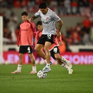 Enzo Pérez reveló el cambio que tuvo River: 