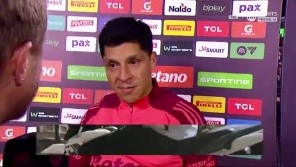 El mediocampista del Millonario celebró el triunfo y aseguró que el plantel hizo un click antes del partido de Gimnasia.