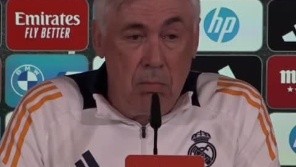 Luego de ser presentado en la Selección de Brasil, y mediante una conferencia de prensa, Carlo Ancelotti reveló qué plazo cumplirá en Real Madrid antes de emigrar.