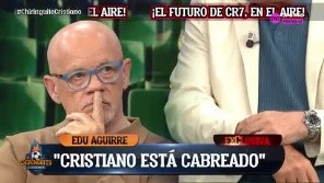 En las últimas horas Jorge D'Alessandro pidió a Cristiano Ronaldo para Boca tras su salida de Al-Nassr.