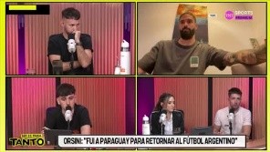 El delantero actual Platense recordó su llegada al Xeneize y contó detalles al respecto.