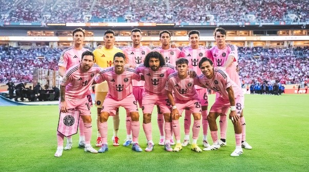 En el duelo inaugural del Mundial de Clubes, Inter Miami igualó con Al Ahly