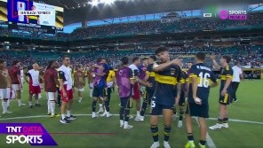 Por la primera fecha del grupo C, el Xeneize no pudo aguantarlo y terminó empatando contra el cuadro portugués. 