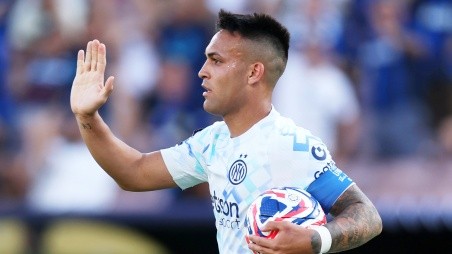 Tras empatar con Monterrey, Lautaro Martínez criticó duro al Mundial de Clubes: 
