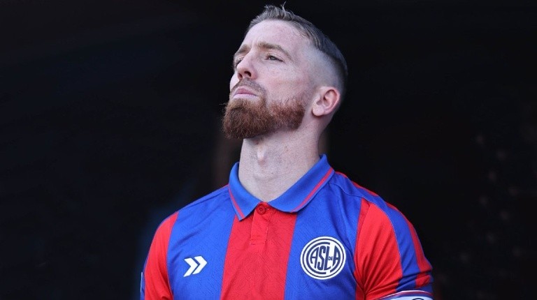 Iker Muniain rompió el silencio y se despidió de San Lorenzo: 