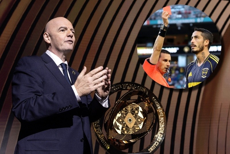 A horas del Boca - Bayern Munich, Russo recibió la peor noticia del Mundial de Clubes A horas del Boca - Bayern Munich, Russo recibió la peor noticia del Mundial de Clubes