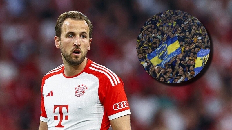La advertencia de Kane a Boca en el Mundial de Clubes La advertencia de Kane a Boca en el Mundial de Clubes