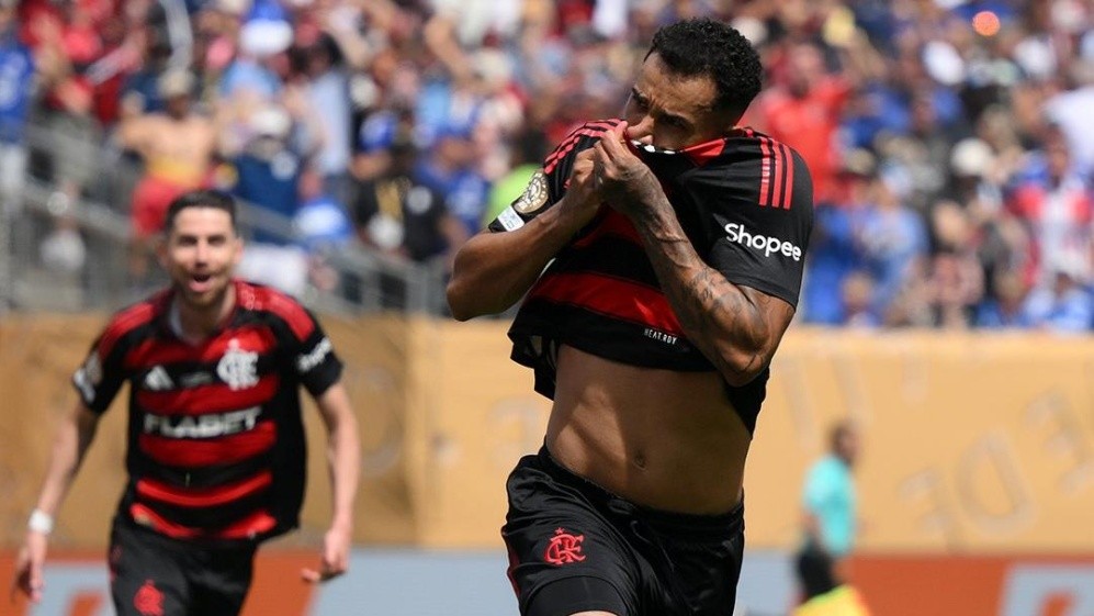 Flamengo sorprendió al Chelsea de Enzo Fernández y lo venció en el Mundial de Clubes
