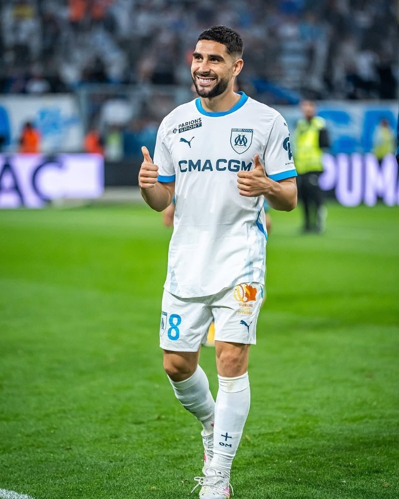 El delantero francés por el que Racing va a la carga El delantero francés por el que Racing va a la carga