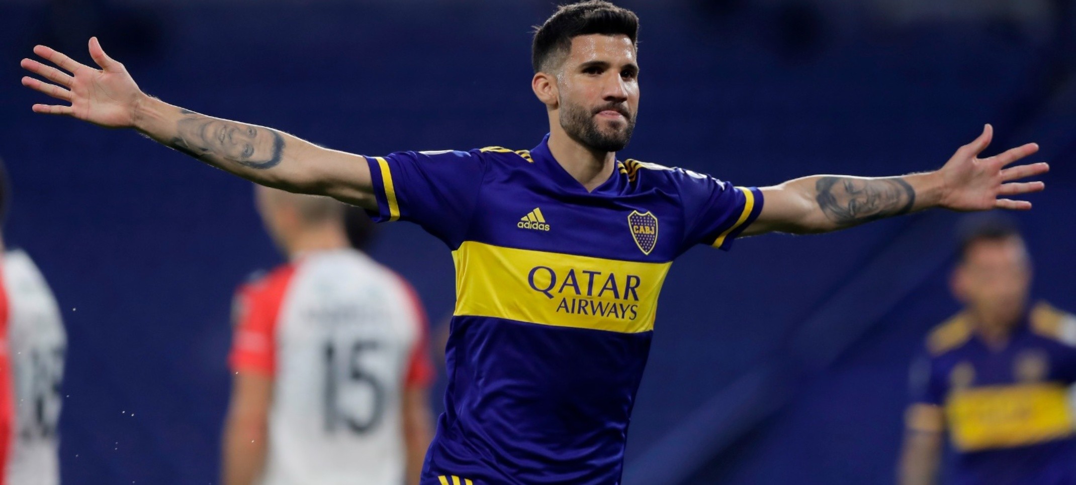 Lisandro López podría ser refuerzo de un inesperado equipo argentino