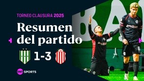 En un partido que se definió en el primer tiempo, Barracas se impuso 3-1 ante Banfield con los goles de Ruiz, Maldonado en contra y Jappert.