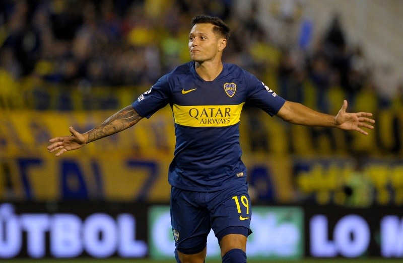 El dardo de Mauro Zárate a Russo tras su salida de Boca El dardo de Mauro Zárate a Russo tras su salida de Boca