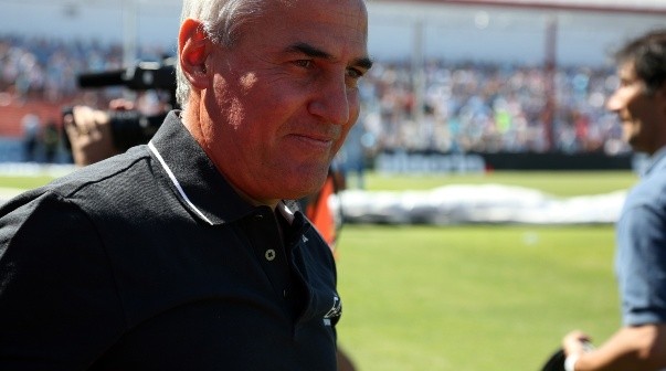 Madelón advirtió a River antes del partido con Unión: 