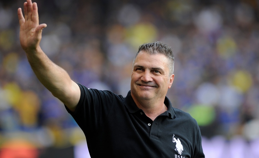 Blas Giunta contó por qué nunca fue contratado por Boca(Fotobaires)