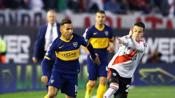 El superclásico entre Boca y River se sigue calentando en la previa