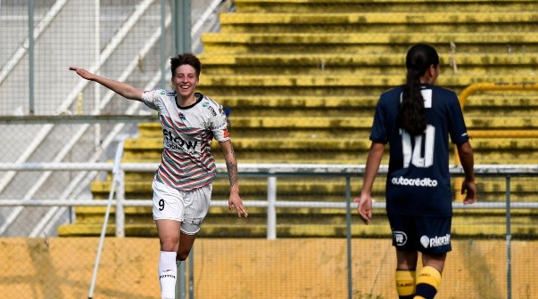 SAT y un contundente triunfo sobre Rosario Central