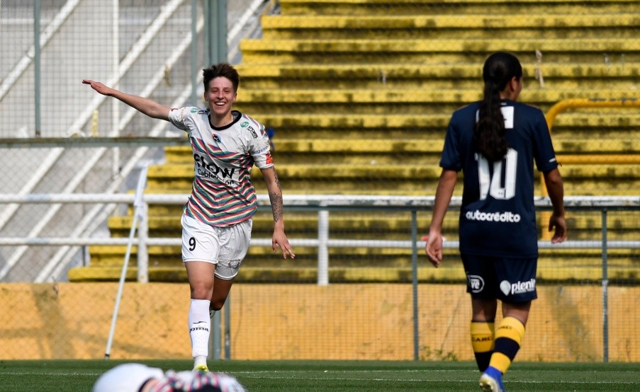 SAT y un contundente triunfo sobre Rosario Central(Fotobaires)