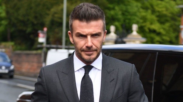 Aseguran que David Beckham llamó a Higuaín para tentarlo con ir al Inter de Miami