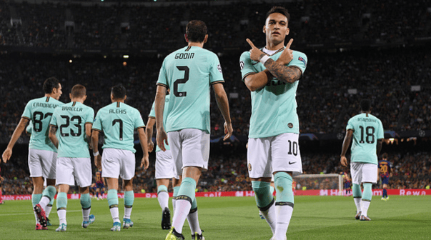 El Inter está siguiendo a un delantero argentino para la próxima temporada