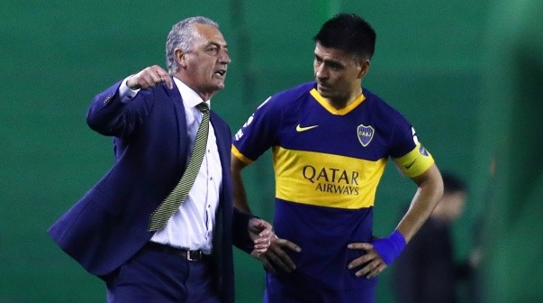 José Beraldi cuestionó las declaraciones de Gustavo Alfaro post eliminación con River