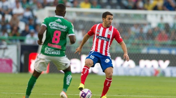 Atlético San Luis enfrentó a León