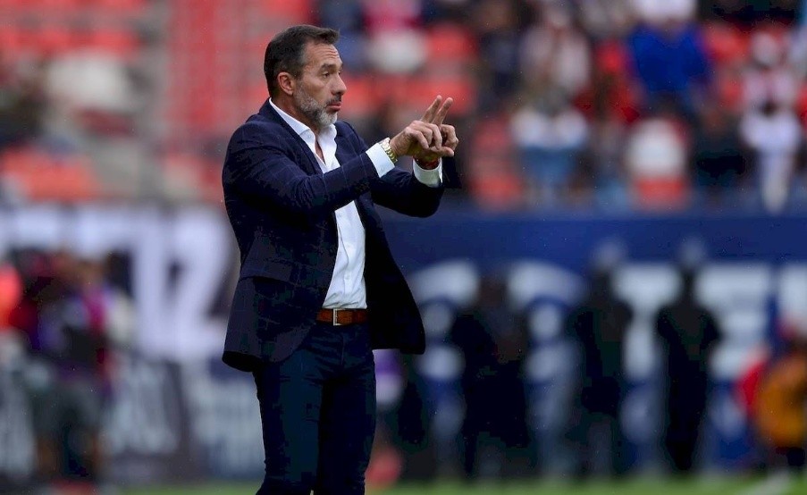 Gustavo Matosas atraviesa días difíciles en México