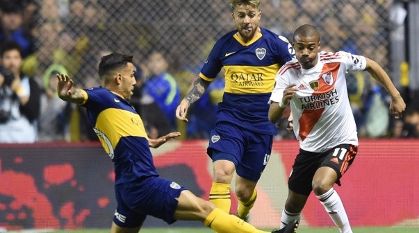 Boca y River serán parte de la Asociación Mundial de Clubes. Foto: Fotobaires