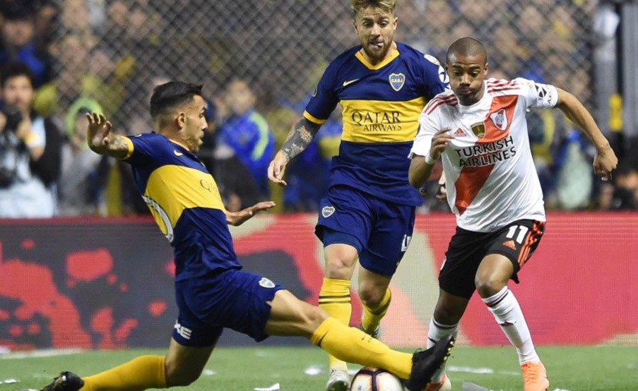 Boca y River serán parte de la Asociación Mundial de Clubes. Foto: Fotobaires