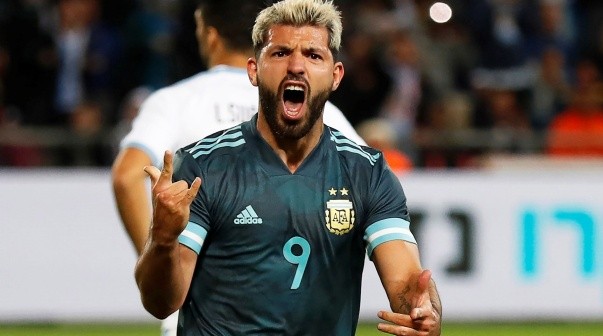 El partido especial que jugarán Zanetti, Agüero, Higuaín y Lavezzi