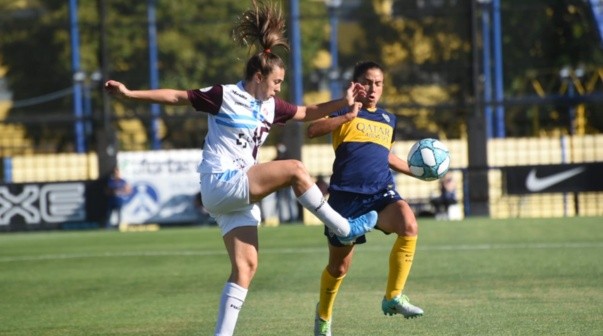 Boca y UAI Urquiza igualaron 1-1 en Casa Amarilla