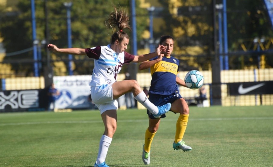 Boca y UAI Urquiza igualaron 1-1 en Casa Amarilla(CABJ)