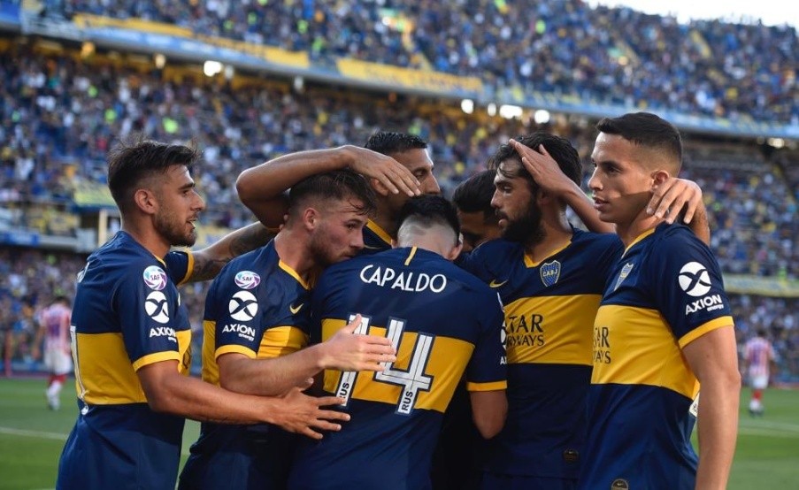 Boca podría cambiar de técnico a fin de año(CABJ)
