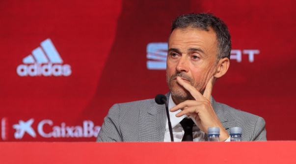 Luis Enrique decidió convocar por primera vez a Ansu Fati.