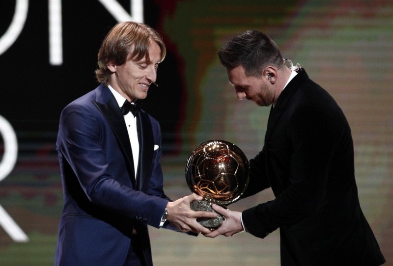 Afirman que Modric se juntará con Messi en Inter Miami Afirman que Modric se juntará con Messi en Inter Miami