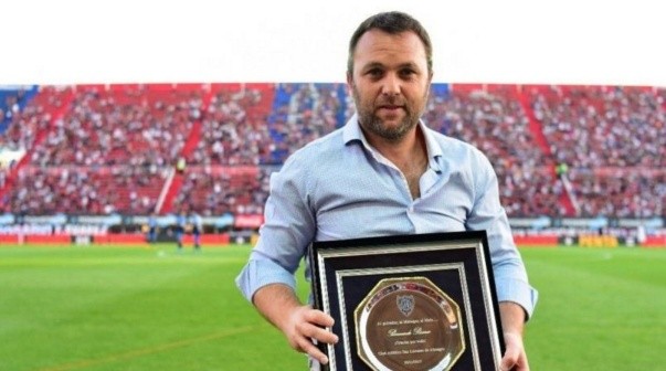 Bernardo Romeo es uno de los candidatos a ser coordinador de las Juveniles de la Selección