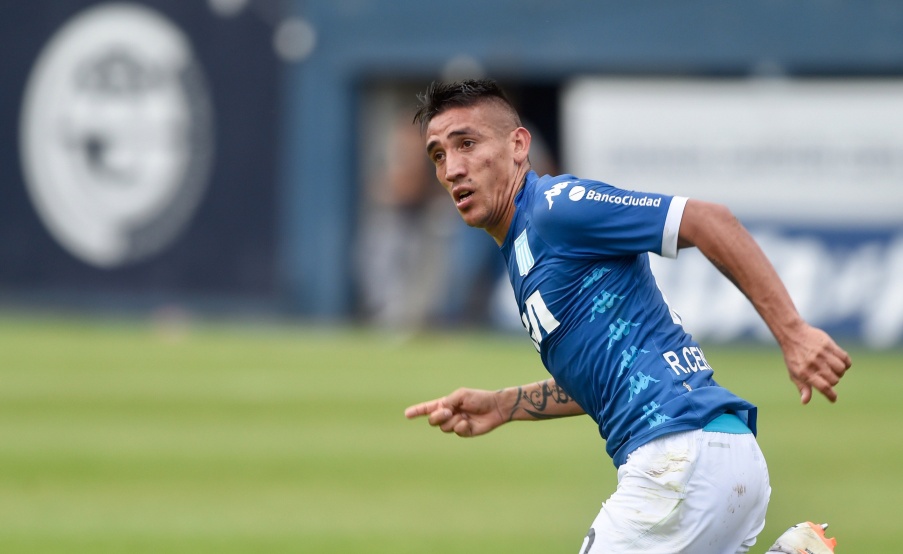 Ricardo Centurión podría volver a jugar en la Superliga. Foto: Fotobaires