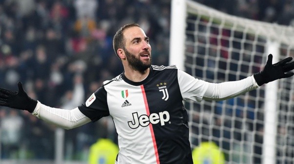 Jorge Higuaín descartó un regreso de Gonzalo a River. Foto: EFE
