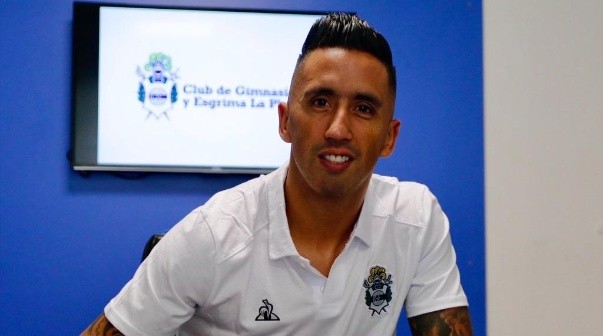 La sentencia de Lucas Barrios sobre Alfaro en Paraguay: 
