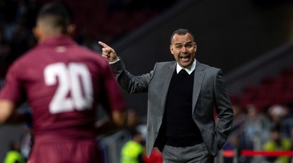 Rafael Dudamel, DT de Deportivo Cali