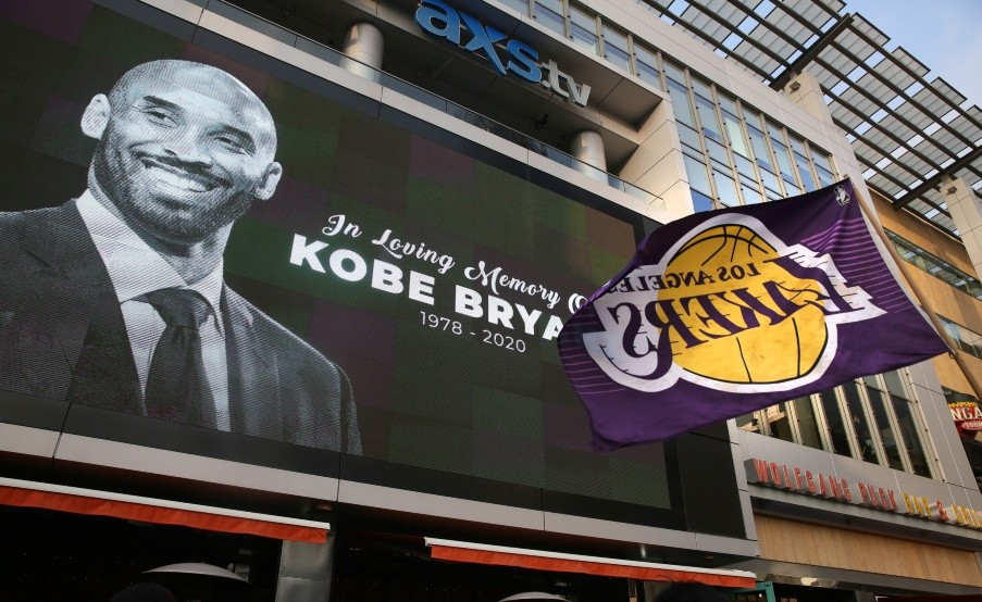 Kobe Bryant(EFE)