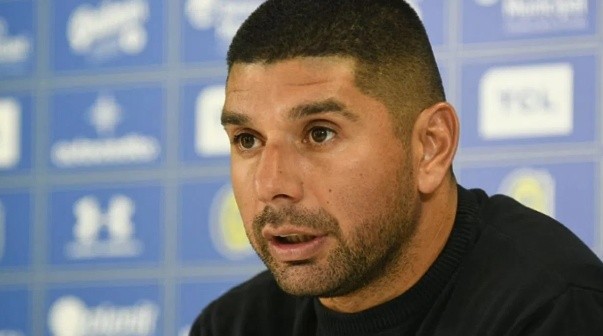 Néstor Ortigoza le respondió con dureza a Carlos Tevez. Foto: Fotobaires
