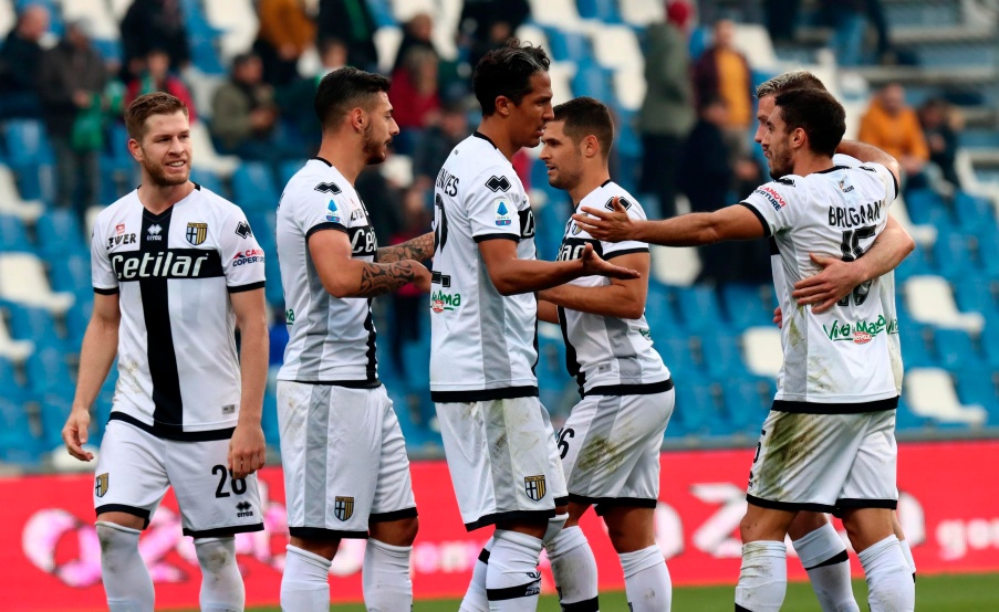 La Federación de Fútbol de Italia decidió postergar cuatro encuentros de la Serie A. Foto: EFE(EFE, EPA/ANSA)