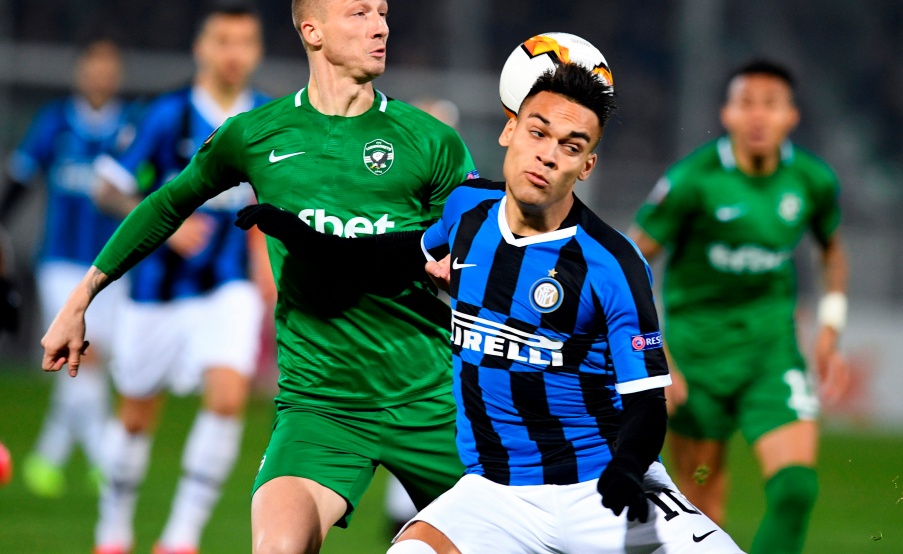 La prensa española asegura que Lautaro Martínez está en el radar del Real Madrid. Foto: EFE(EFE, EPA)